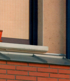 Lambrequin, Avant-toit à Toulouse, dans le Tarn, le Gers et l'Ariege | ALU SERVICE.